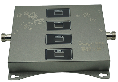  涿鹿四频手机信号接收器200㎡