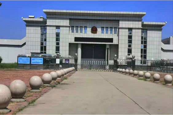  涿鹿某监狱数字手机信号屏蔽（信令级管控）案例