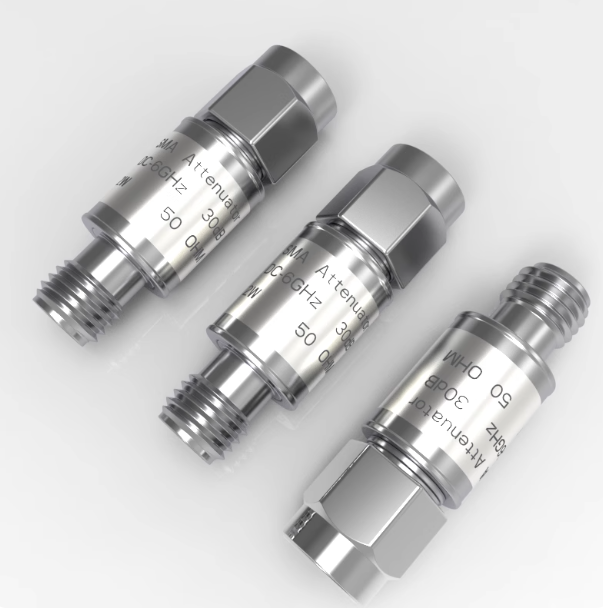  涿鹿小功率SMA固定衰减器0-3G/0-6G射频专用